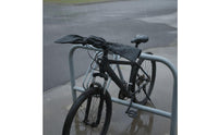 210D Nylon Bike Handlebar Cover PU Coated Waterproof Handlebar Sleeve Dustproof Outdoor Gear Abrasion-Resistant