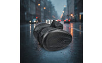Motorcycle Saddlebags Detachable Hard cover Saddlebags Universal Motorcycle Saddlebag with Hard cover for Commuters, Daily Commuting