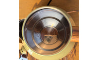 Keep Warm Function Variable Temperature Tea Kettle Fast Heating Retro Electric Kettle Included for Office