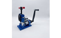 Manual Band and Bracelet Bender Multifunction Band and Bracelet Bending Machine Compact Earring Forming Machine for Jewelers, Repair Shops