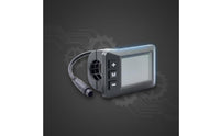 Electrical    Motorcycle Display Three-Button Motorcycle Instrument Display Wired Vehicle Part