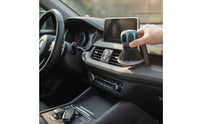 Multi-Purpose Air Vent Duster Scratch-Clear Air Vent Cleaning Brush Dense Bristles Car Interior Detailing Brush Ergonomic Grip for Wheels