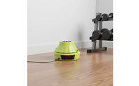 Rechargeable Electric Jump Rope Machine Family Use Smart Jump Rope Machine Hands Hands-off Cardio Coach LCD Counter for Adults, Kids, Weight Loss