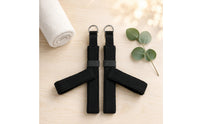Pilates Resistance Y-Shaped Ankle Resistance Loop Adjustable Exercise Equipment