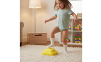 Coordination Stepping Base with Textured
