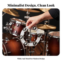Drum Cymbal Effect Loop Lightweight Cymbal Tinkle Loop Hi-Hat Tinkle Attachment Long-Lasting Percussion Accessory