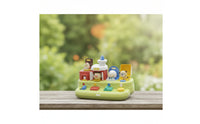 Interactive Toy with Music Operated Spring-up up Animal Toy Musical for Toddlers, Infants, Playroom, Classroom, Daycare