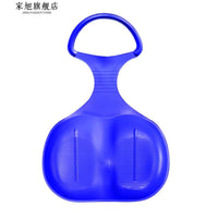 儿童滑草板加厚耐磨成人滑雪片滑草片划草垫滑沙板草坪垫滑雪板
