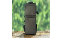 Electric recorder Carrying Bag Shielded recorder Bag with Shoulder Strap Adjustable for Lessons