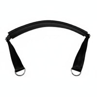 Pilates Hook Strap Adjustable Length Pilates Foot Strap Lightweight Fitness Equipment for Studio