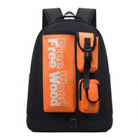 Tennis Backpack Lightweight Badminton Backpack Water for Outdoor