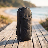 Inflatable Paddleboards Backpack Heavy-Duty Paddleboards Backpack Adjustable Inflatable Stand-up Paddleboards Bag for Paddleboarders