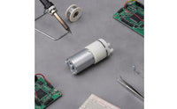 Double-Head Vacuum Pump Compact twoPort Automatic Suction Pump Inline for Makers, Hobbyists, Air Transfer