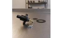 Replacement Part Loader Round Door Lock Easy to Install Vehicle Parts for Repair Workers