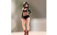 Scale Model Figure Tiny Figurine for Collectors