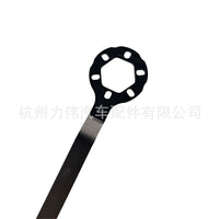 YOTOBE Crankshaft Pulley Holding Wrench for Land Rover Range Rover 3.0 5.0 Discovery 4