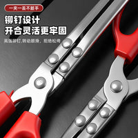 不脏手家用便携式宠物换尿垫夹 加厚不锈钢多功能垃圾夹换尿垫夹