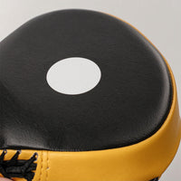 Focus Mitts Focus Pad Lightweight Hand Target for Fighters