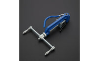 Screw Strapping Tool Stainless Steel Tie Band Tensioner Metal Body Manual Band Tightening Tool