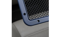 Car Storage Net Bag Space Saving Car Mesh Storage Pocket Foldable Beverage Rack Easy Installation Vehicle Organizer for Boat