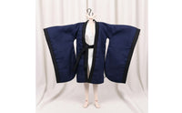Doll Robe Layered Doll Robe with Sash Loose-Fit Clothing for BJD Owners