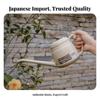 850ml Garden Watering Can Watering Bottle Long Spout Sprinkling Kettle for Farm Bonsai Plants