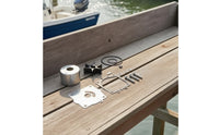 Water Pumps Impeller Repair Kit Resistant Water Pumps Repair Kit for Boat Owners