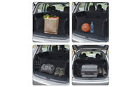 Elastic Trunk Cargo Net Universal Car Trunk Cargo Net Adjustable for Drivers