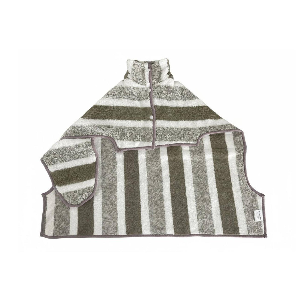 Quick Dry Pet Bathrobe Soft and Comfortable Dog Bathrobe Easy to Wear for Professional Groomers, Cat Owners, After Bathing, Rainy Days, Home