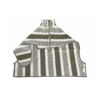 Quick Dry Pet Bathrobe Soft and Comfortable Dog Bathrobe Easy to Wear for Professional Groomers, Cat Owners, After Bathing, Rainy Days, Home