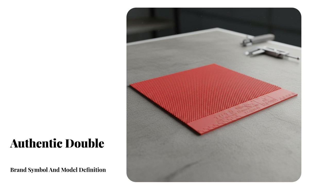 Table Racket Sport Long Pips Rubber High Rotation Inversion Long Protrusion Rubber Table Racket Sport Racket Sticky