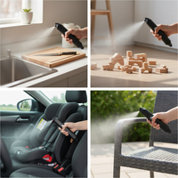 Electric Sprayer Gun Handle for Garden and Disinfection