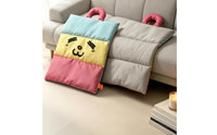 Foldable Pet Sleeping Mat Wipeable Quilted Pet Mat Tech Material