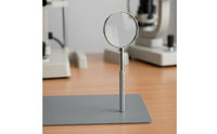 Non-Slip Handle Cross Cylinder Lens Long-Lasting Precision Cross Cylinder for Opticians, Ophthalmologists