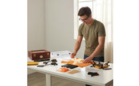 Card Cleaning Kit Professional Card Grading Grading Flattening Kit Centering Tool