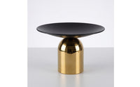 Fungi Fruit Bowl Decorative Pedestal Bowl Modern for Dining Table, Entryway