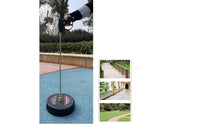 Pressure Washer Surface Cleaner Heavy-Duty Surface Cleaner with Extension Wands Rust-Resistant for DIY Practitioners, Patios, Sidewalks, Pool Decks