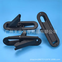 Billiard Table Flip Buckle Accessory, Plastic, 4 per Table