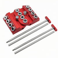 Marked Angles 30 45 90 Degree Drill Guide Portable Angle Drilling Jig Easy to Use Wood Drilling Guide Level Design