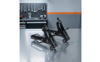 Direct Replacement Tailgate Latch Assembly Compact Tailgate Latch Bolt-on Automotive Part Long-Lasting for off-Roading