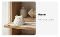 Energy Nese Astrological Animal Figurine Auspicious Connotations Energy Nese Astrological Figurine Set Feng Shui Decor Cartoon Resin Animal Figure