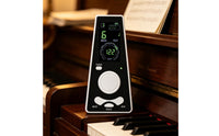 Digital Metronome with Display Portable Metronome with Voice Counting Mini for Pianists