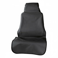 Long-Lasting Oxford Cloth Waterproof Car Seat Mat Scratch Resistant Dog Car Seat Cover