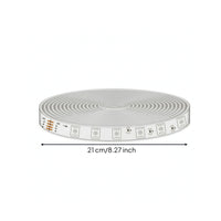 Bluetooth LED Strip with App Control Waterproof LED Strip Lights with Bluetooth Lighting Color Changing Flexible for Outdoor