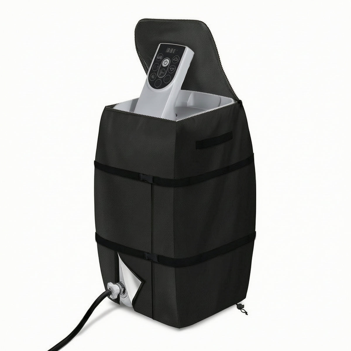 Hot Tub Spa Heater Pump Cover Dustproof Hot Tub Pump Cover Resistant