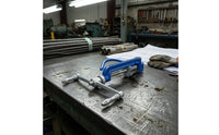 Screw Strapping Tool Stainless Steel Tie Band Tensioner Metal Body Manual Band Tightening Tool