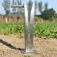 Peanut Harvesting Tool Manual Peanut Harvesting Device Harvester Simple Handheld for Farmers, Farm, Garden