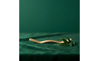 Brass Massage Manual Brass Scraping Tool Traditional Trigger Point for Masseurs, Acupressure