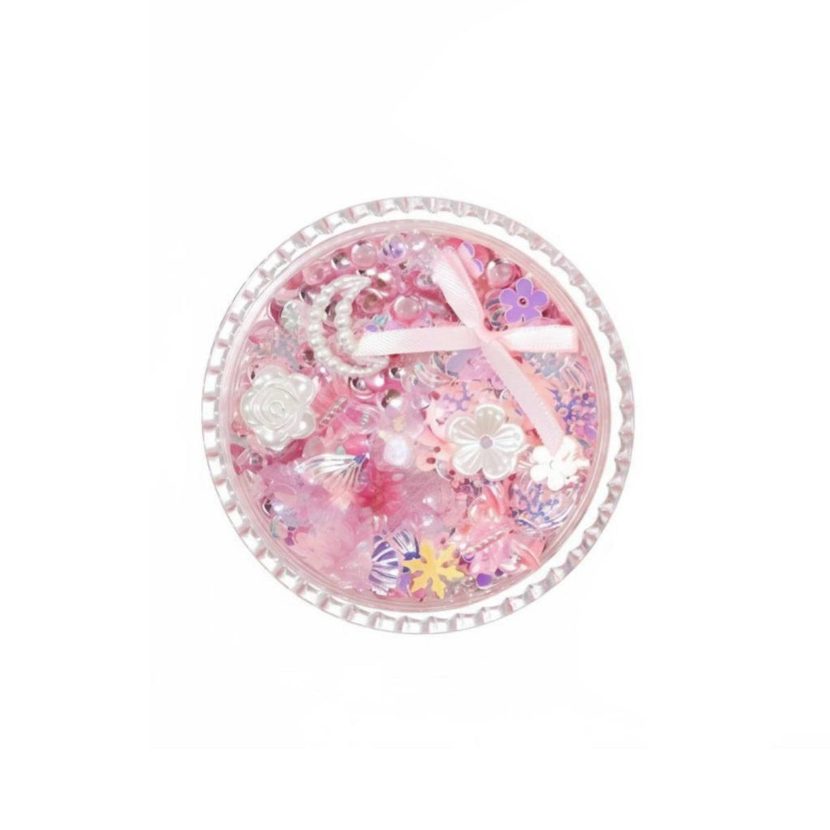 Colorful Mirror Radiant Butterfly Face Sticker, Kids Face Decoration, Stage Makeup Crystal Patch