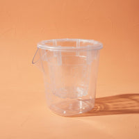 Multi-Functional Self-Watering Epiphytic Plant Pot Lightweight Double Layer Epiphytic Plant Pot Sturdy Clear Self-Watering Planter Modern Design